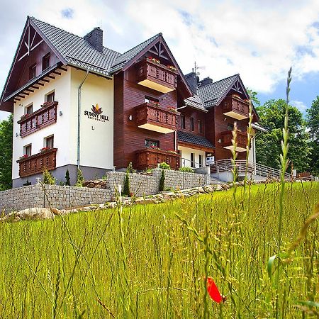 Rezydencja Sunny Hill Aparthotel Karpacz Exterior photo