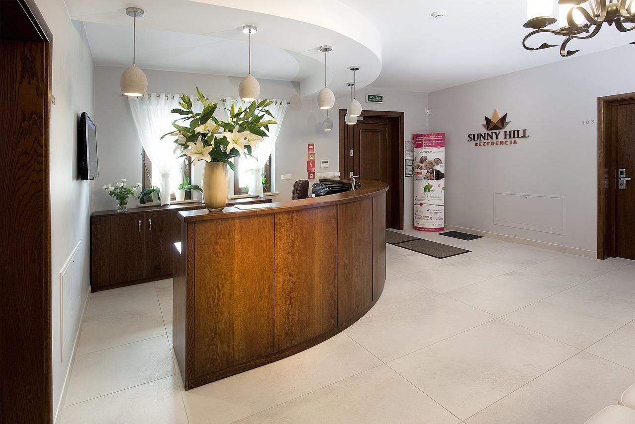 Rezydencja Sunny Hill Aparthotel Karpacz Exterior photo